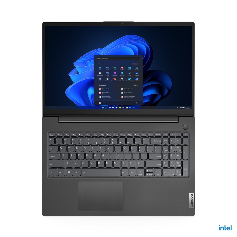 Lenovo V/ V15 G4 IRU/ i3-1315U/ 15, 6"/ FHD/ 8GB/ 512GB/ UHD/ W11P EDU/ Black/ 2R 