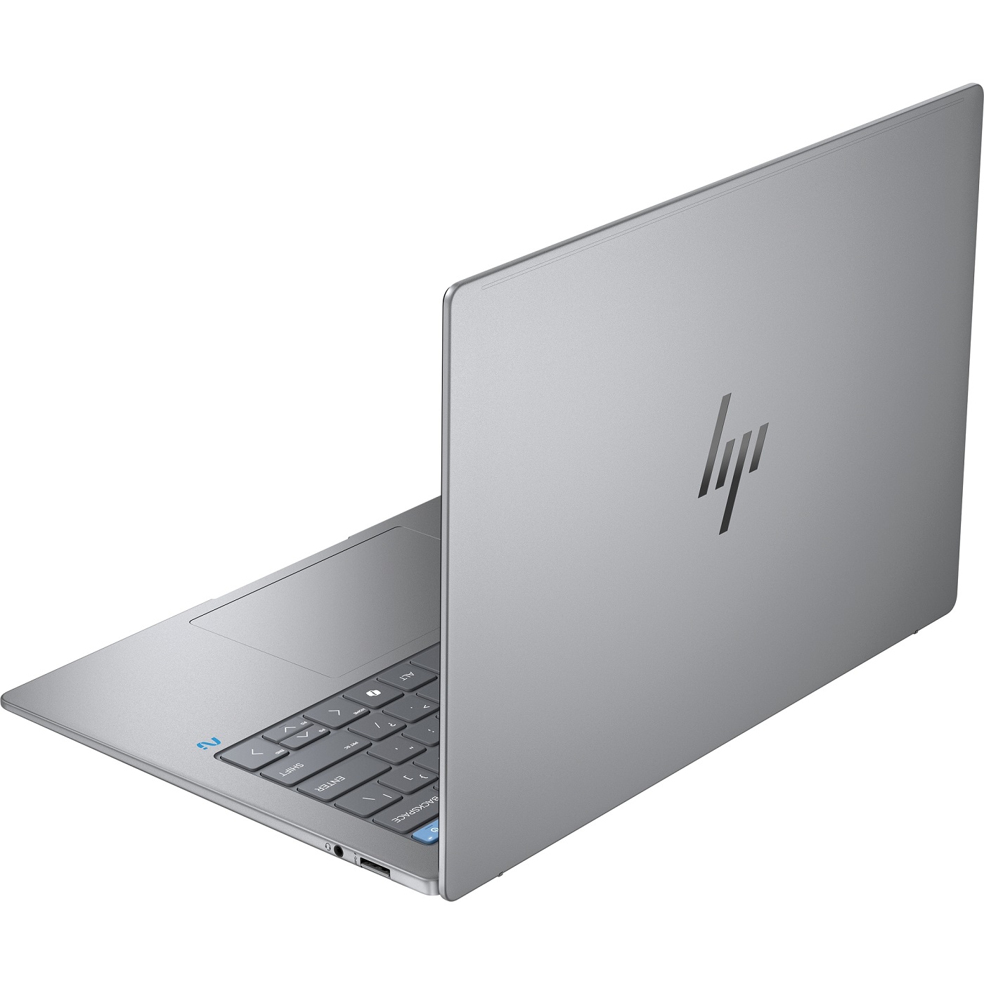 HP Omnibook X/ 14-fe0004nn/ SD-X1E-78-100/ 14"/ 2240x1400/ T/ 16GB/ 512GB/ Adreno/ W11H/ Silver/ 2R 