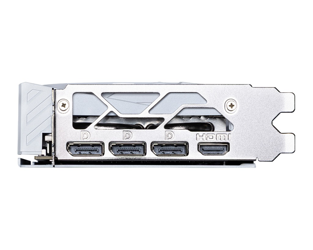 MSI VGA NVIDIA GeForce RTX 5060 Ti 16G GAMING TRIO OC WHITE,  RTX 5060 Ti,  16GB GDDR7,  3xDP,  1xHDMI 