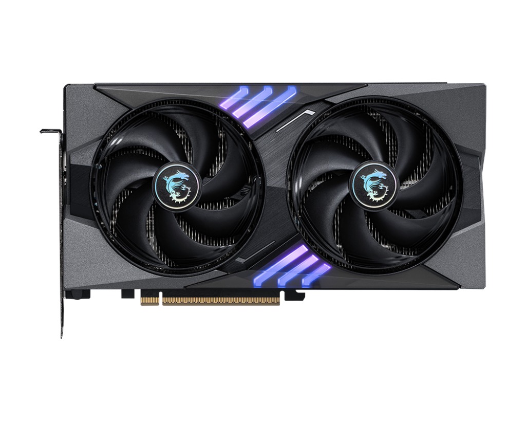 MSI GeForce RTX 5060 Ti/ Gaming/ OC/ 16GB/ GDDR7 