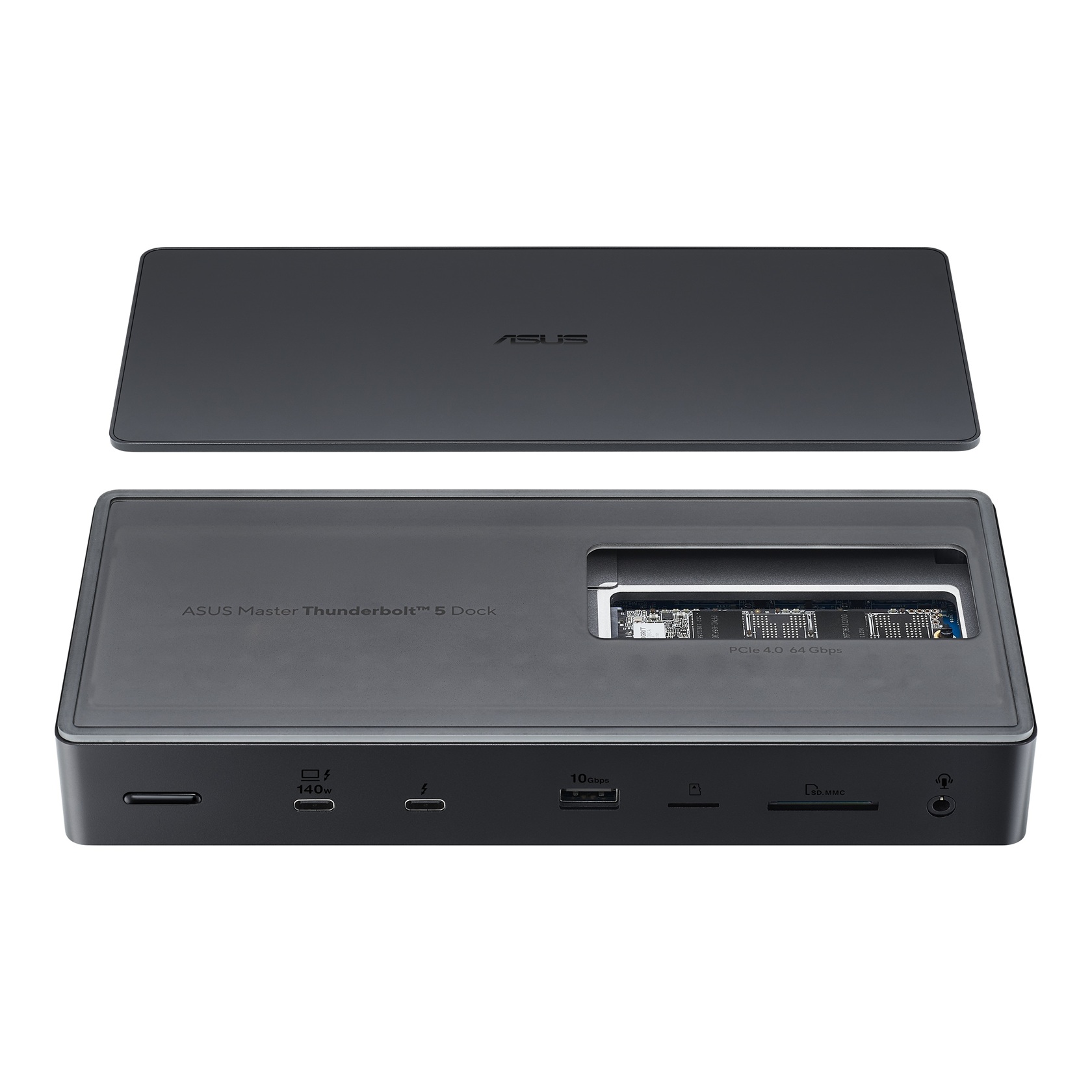 ASUS DC510 Master Thunderbolt 5 Dock 