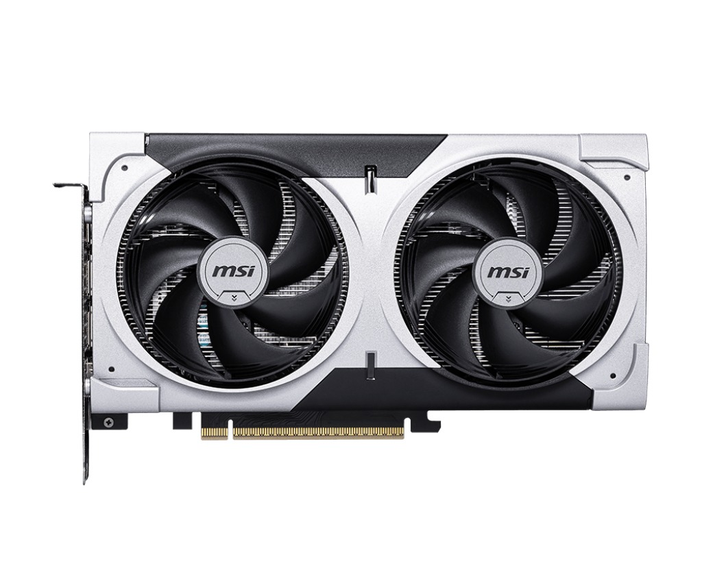 MSI GeForce RTX 5060 Ti VENTUS 2X PLUS/ OC/ 8GB/ GDDR7 