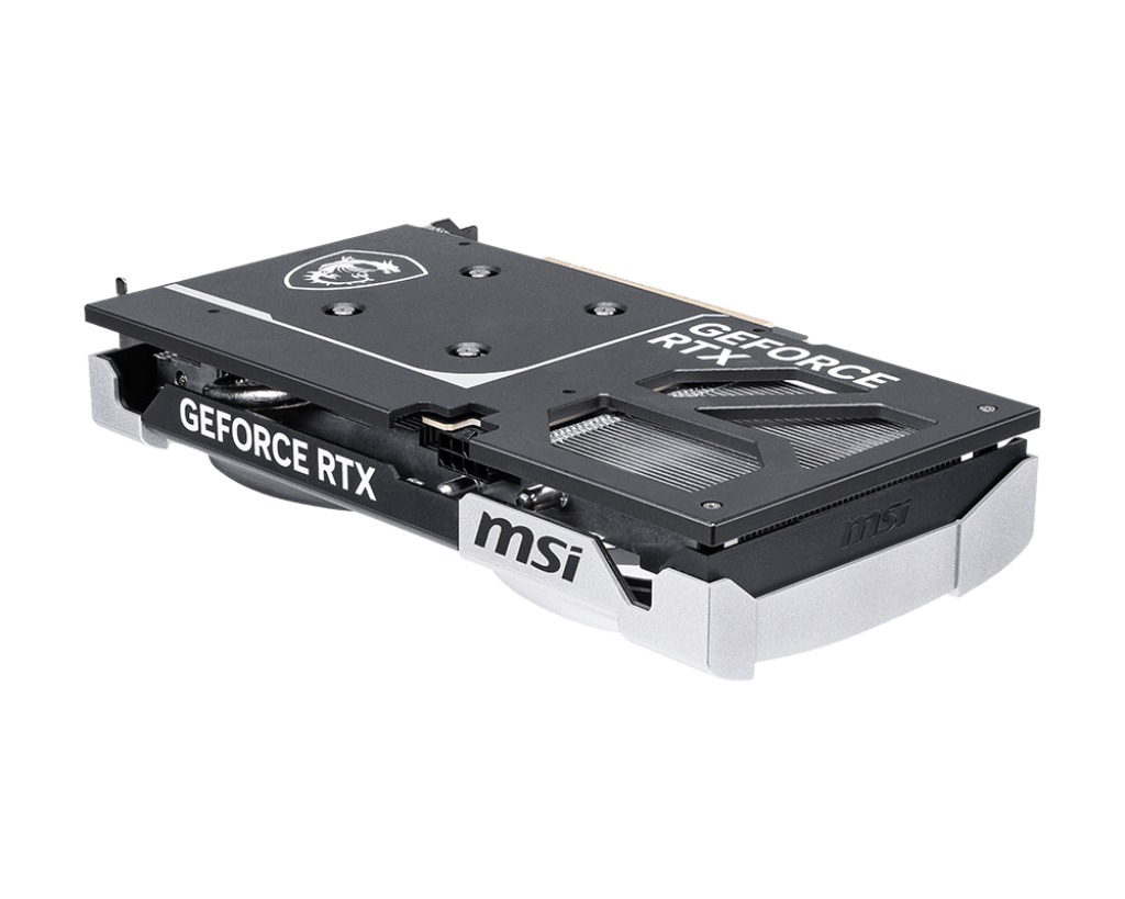 MSI GeForce RTX 5060 Ti VENTUS 2X PLUS/ OC/ 8GB/ GDDR7 