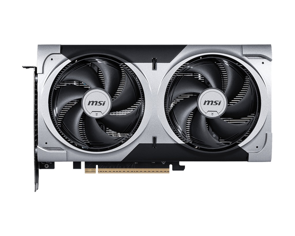 MSI GeForce RTX 5060 Ti VENTUS 2X PLUS/ OC/ 16GB/ GDDR7 