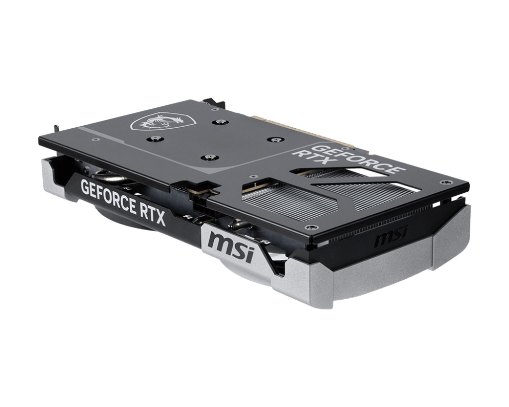 MSI GeForce RTX 5060 Ti VENTUS 2X PLUS/ OC/ 16GB/ GDDR7 