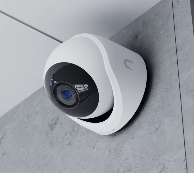 UBNT UVC-G6-Turret,  UniFi Video Camera G6 Turret Ultra bílá 
