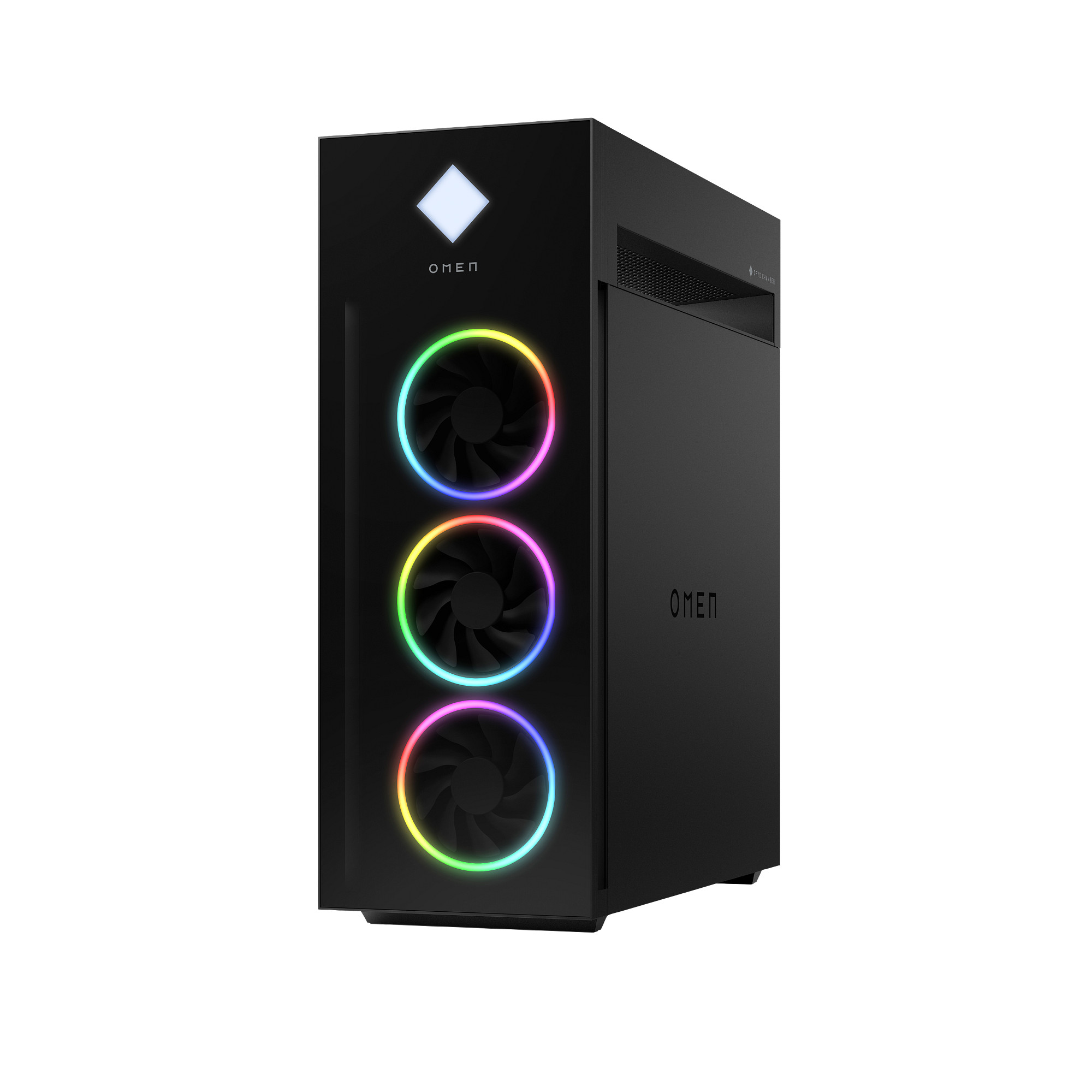 OMEN by HP 45L GT22-3581nc, Ultra9 285K, 64GB, SSD 2TB, NVIDIA GeForce RTX 5080/16GB, W11H, 3-3-0, black 