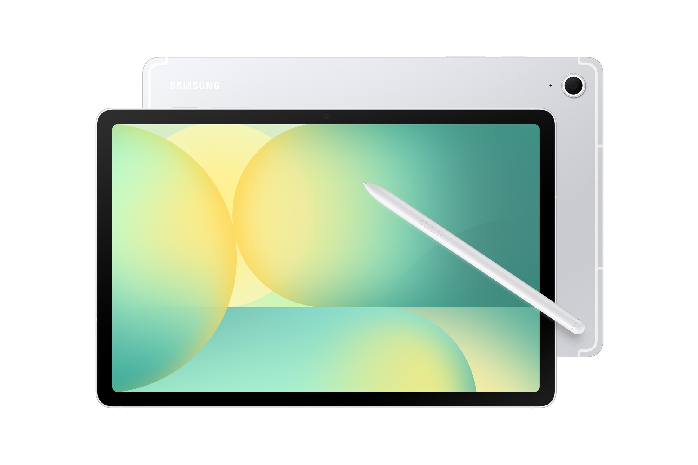 Samsung Galaxy Tab S10 FE/ SM-X520/ 10, 9"/ 2304x1440/ 8GB/ 128GB/ An15/ Silver 