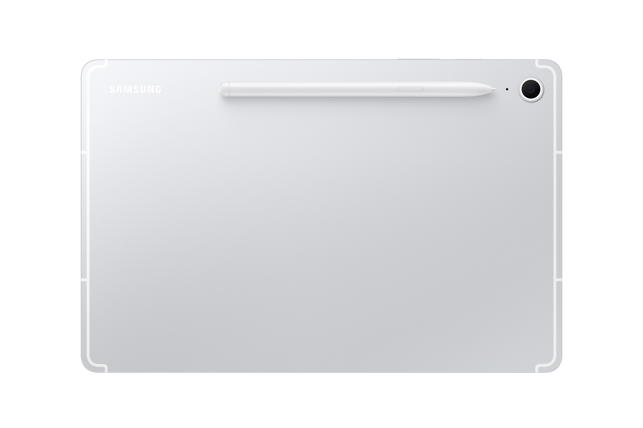 Samsung Galaxy Tab S10 FE/ SM-X520/ 10, 9"/ 2304x1440/ 8GB/ 128GB/ An15/ Silver 