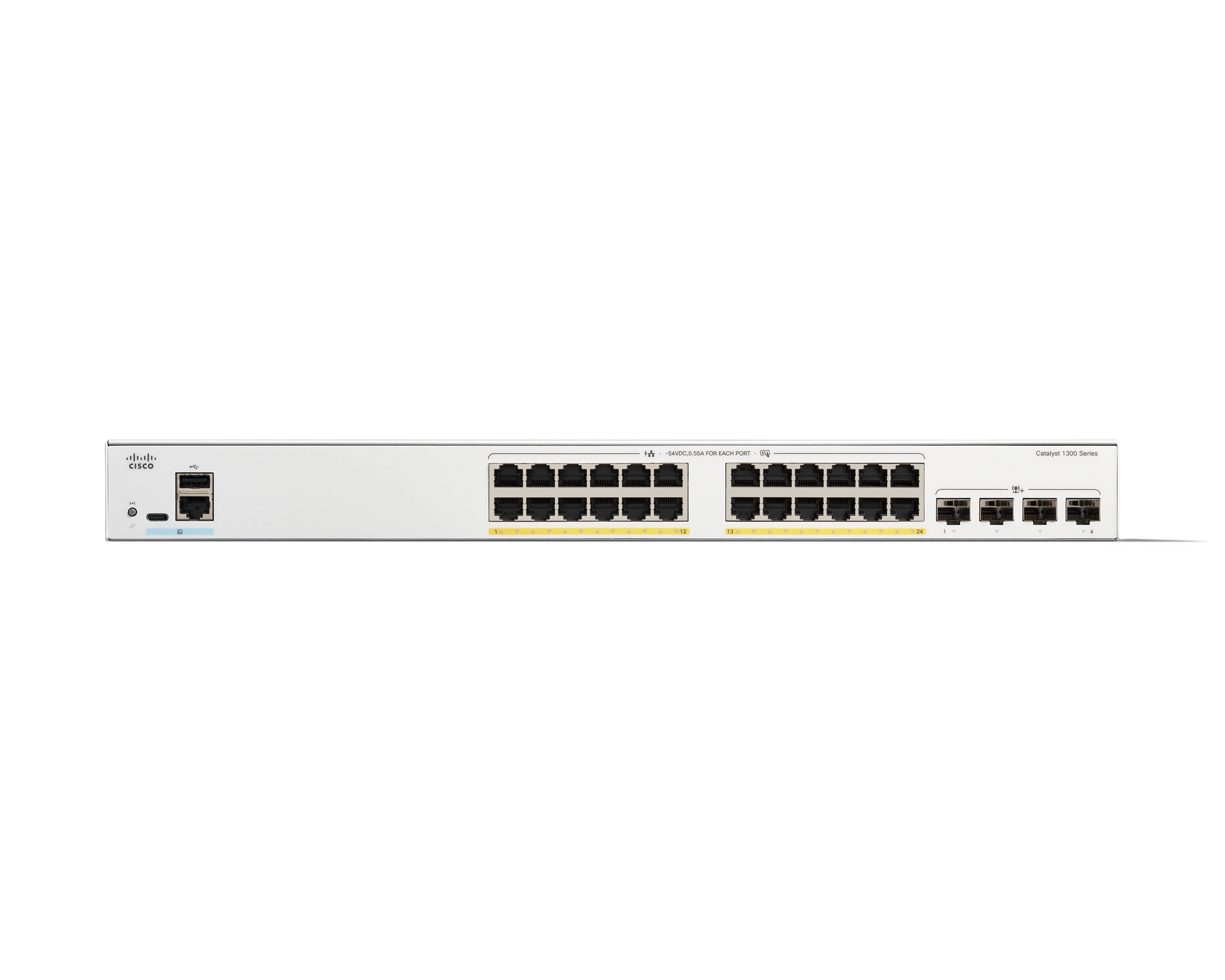 Cisco Catalyst C1300-24P-4X 