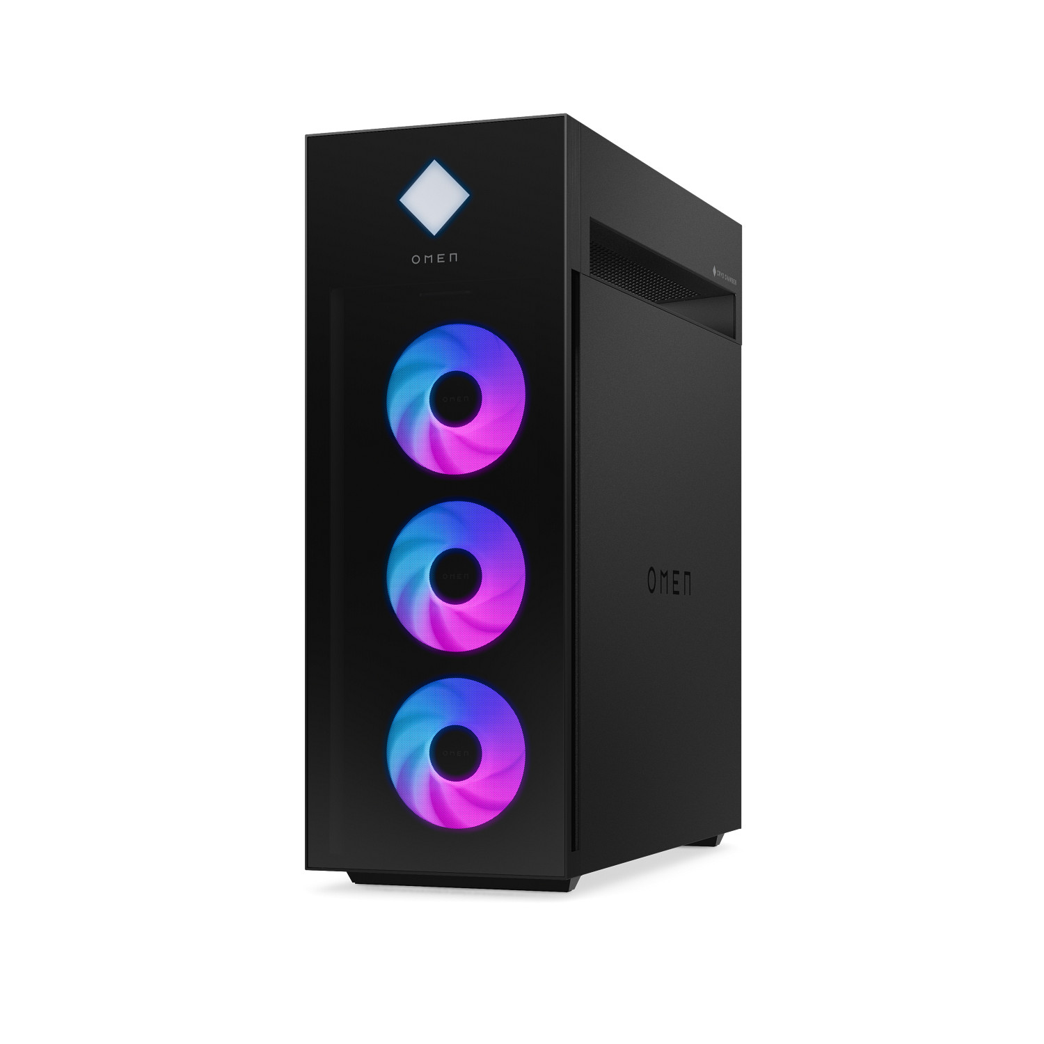OMEN by HP 45L GT22-3581nc, Ultra9 285K, 64GB, SSD 2TB, NVIDIA GeForce RTX 5080/16GB, W11H, 3-3-0, black 