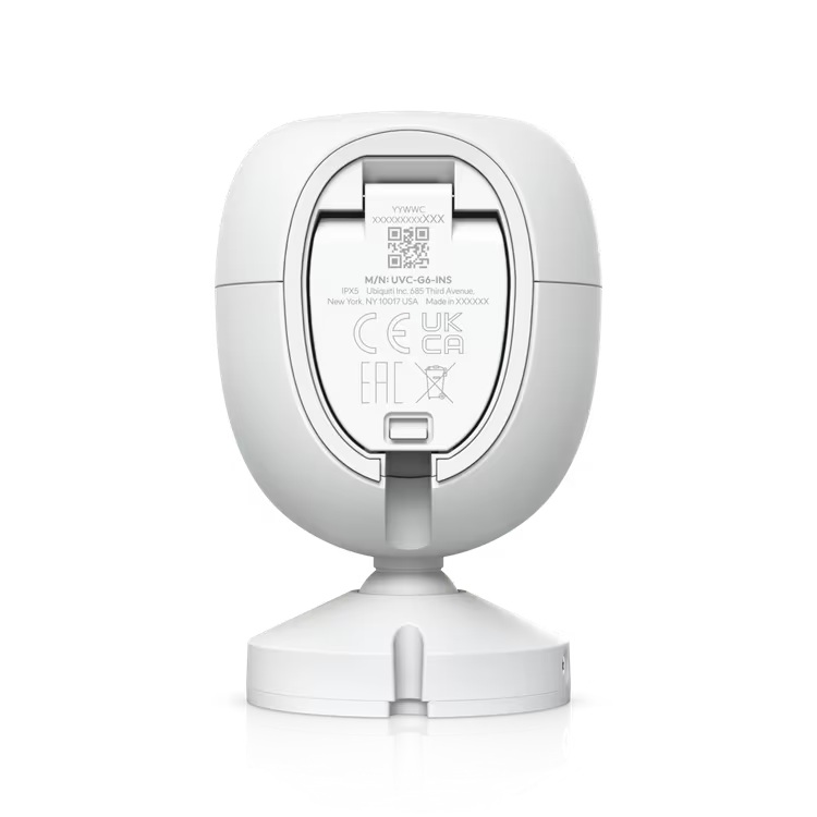 Ubiquiti UVC-G6-INS-W - UniFi Protect G6 Instant 