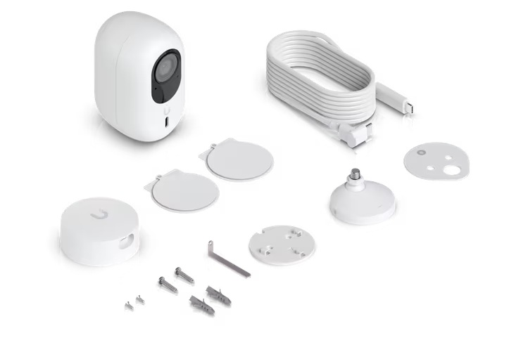 Ubiquiti UVC-G6-INS-W - UniFi Protect G6 Instant 