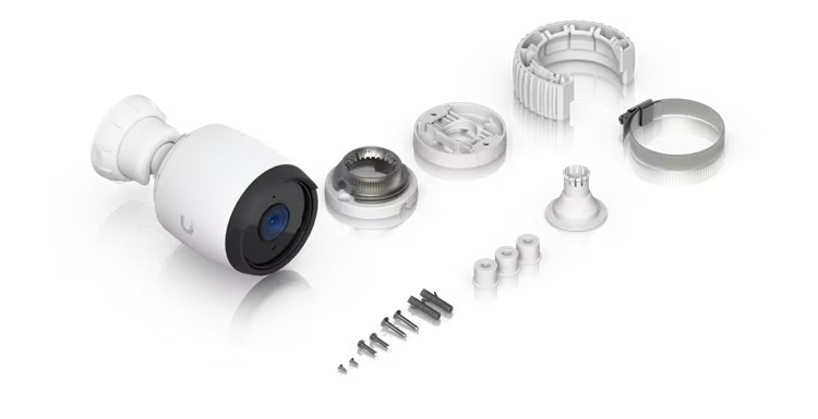 UBNT UVC-G6-Bullet - UniFi Video Camera G6 Bullet bílá 