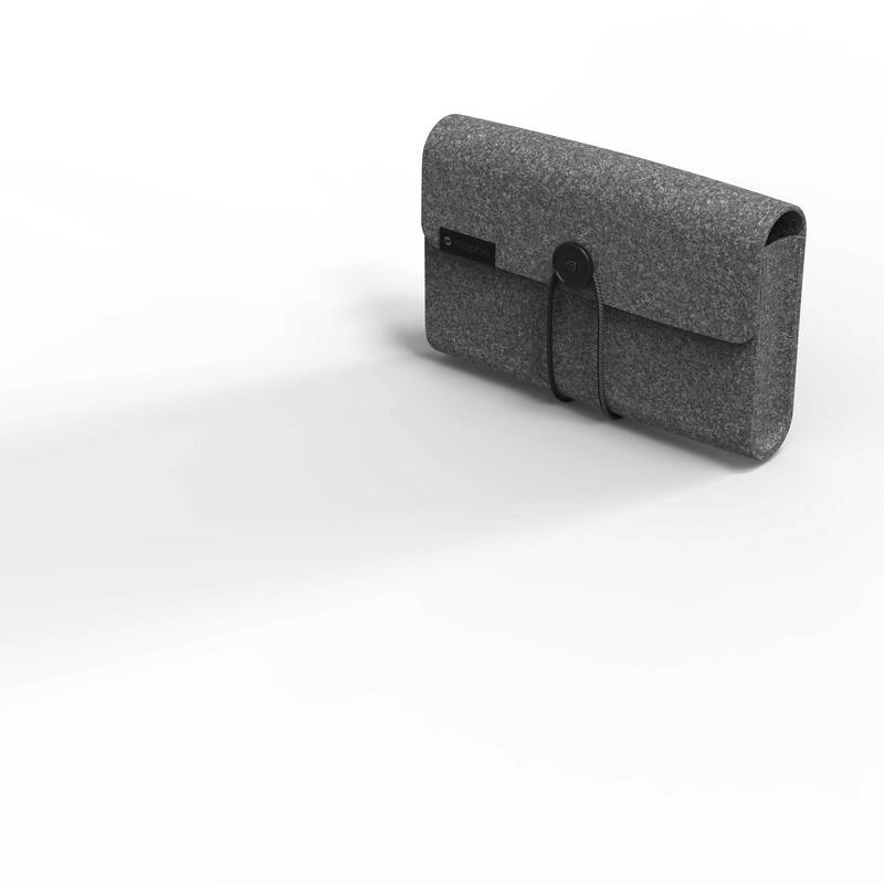 Mophie Snap+ cestovná bezdr. nab. stanica - čierna 