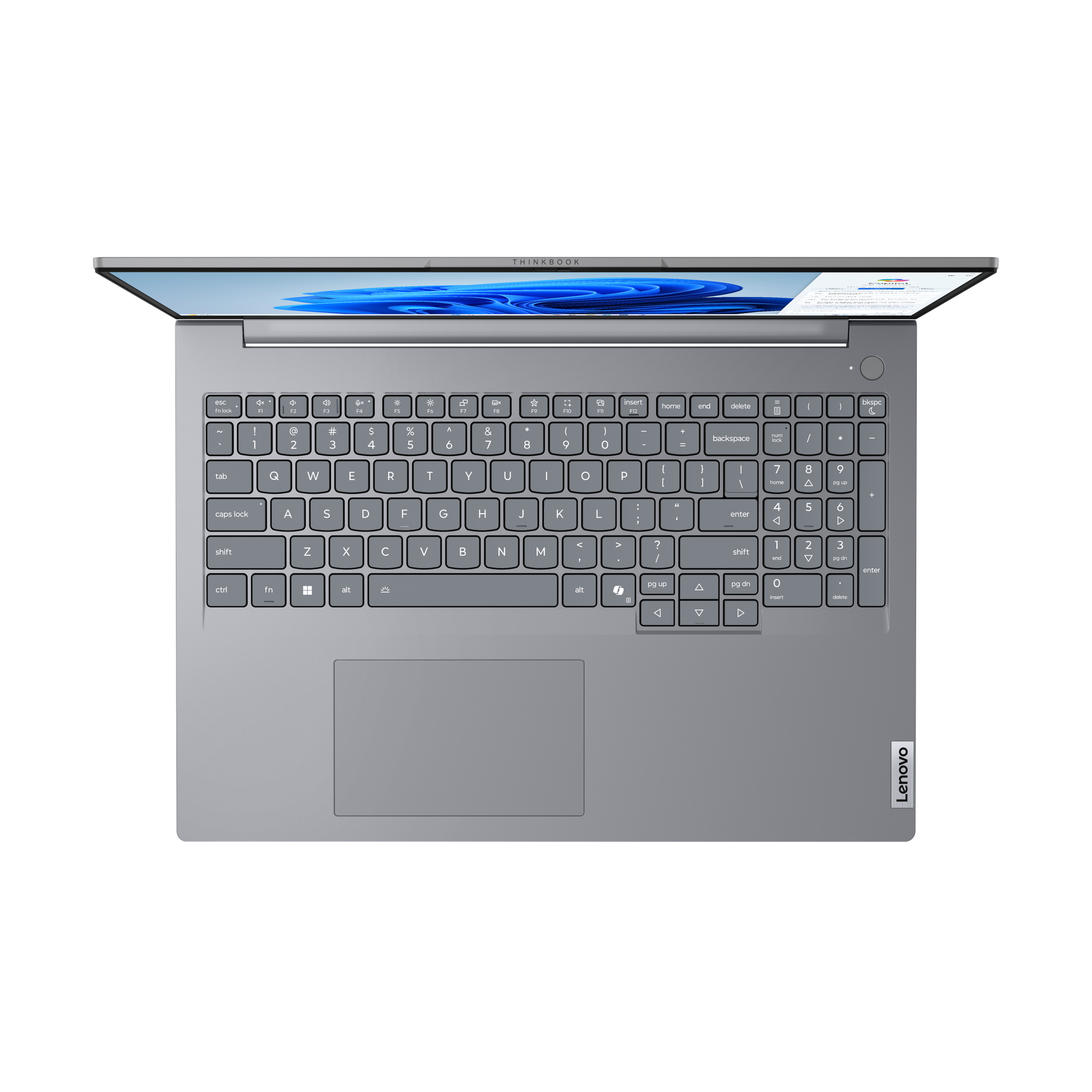 Lenovo ThinkBook/ ThinkBook 16 G8/ Intel Core 5 210H/ 16"/ WUXGA/ 16GB/ 512GB/ UHD/ W11P/ Gray/ 3R 