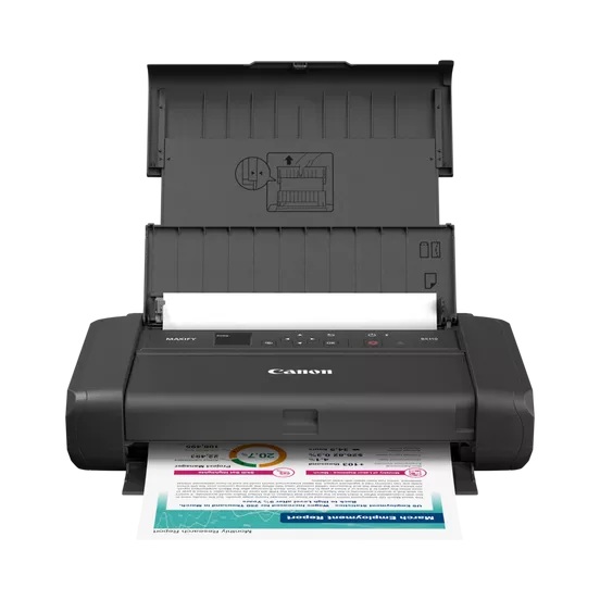 Canon MAXIFY/ BX110/ Tlač/ Ink/ A4/ WiFi/ USB 