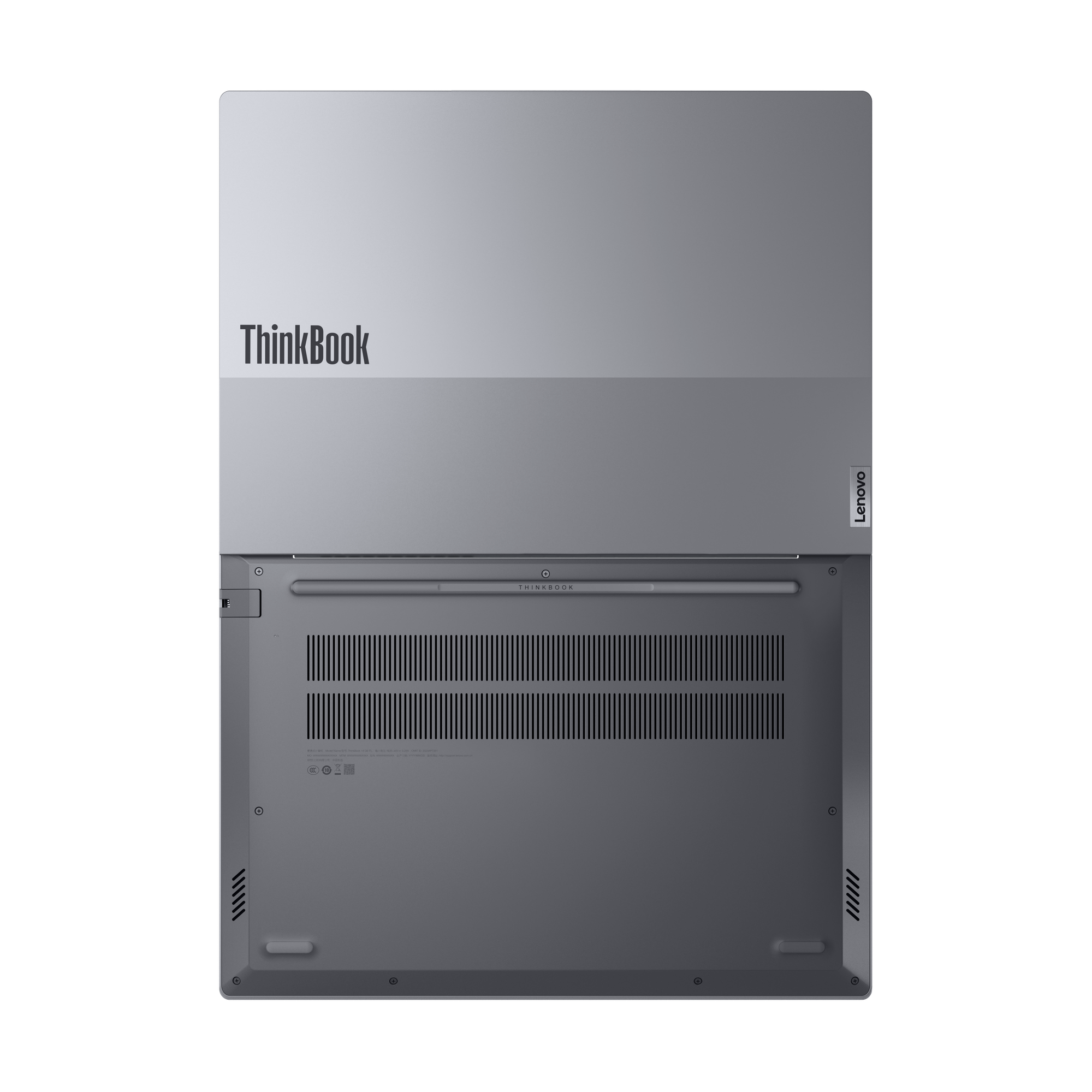 Lenovo ThinkBook/ ThinkBook 14 G8/ Intel Core 5 210H/ 14"/ WUXGA/ 16GB/ 1TB/ Arc/ W11H/ Gray/ 3R 