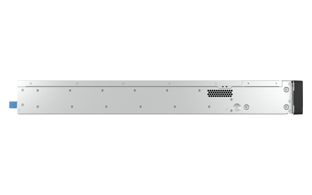 QNAP TDS-h2489FU-R2-4314-256G (2x Xeon, 256GB RAM, 24x 2, 5" U.2 SATA, 4x PCIe, 4x 2, 5GbE, 2x 25GbE) 