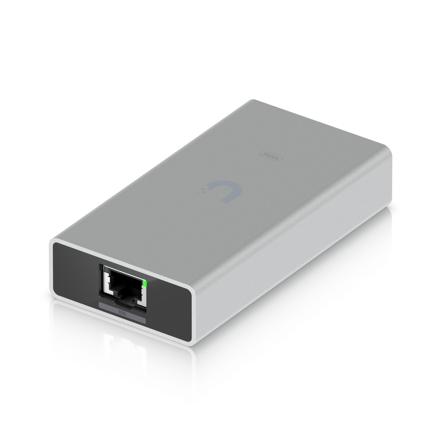 Ubiquiti Plug-and-play, Ethernet adapter with USB-C for seamless 10GbE network connectivity 