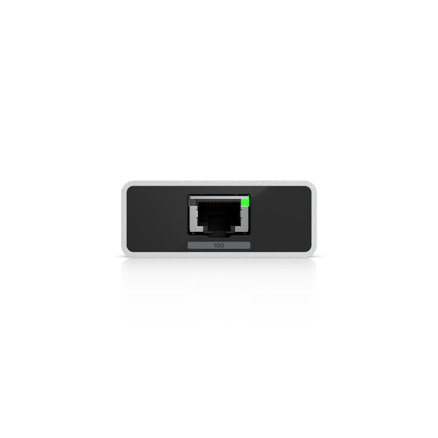Ubiquiti Plug-and-play, Ethernet adapter with USB-C for seamless 10GbE network connectivity 