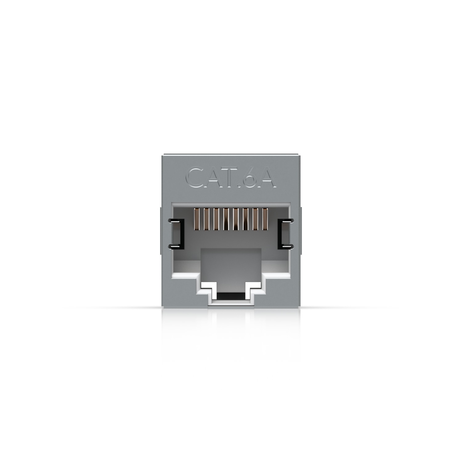 Ubiquiti UACC-RJ45-Coupler-C6A, RJ45 Inline Coupler Indoor, 10-Pack 