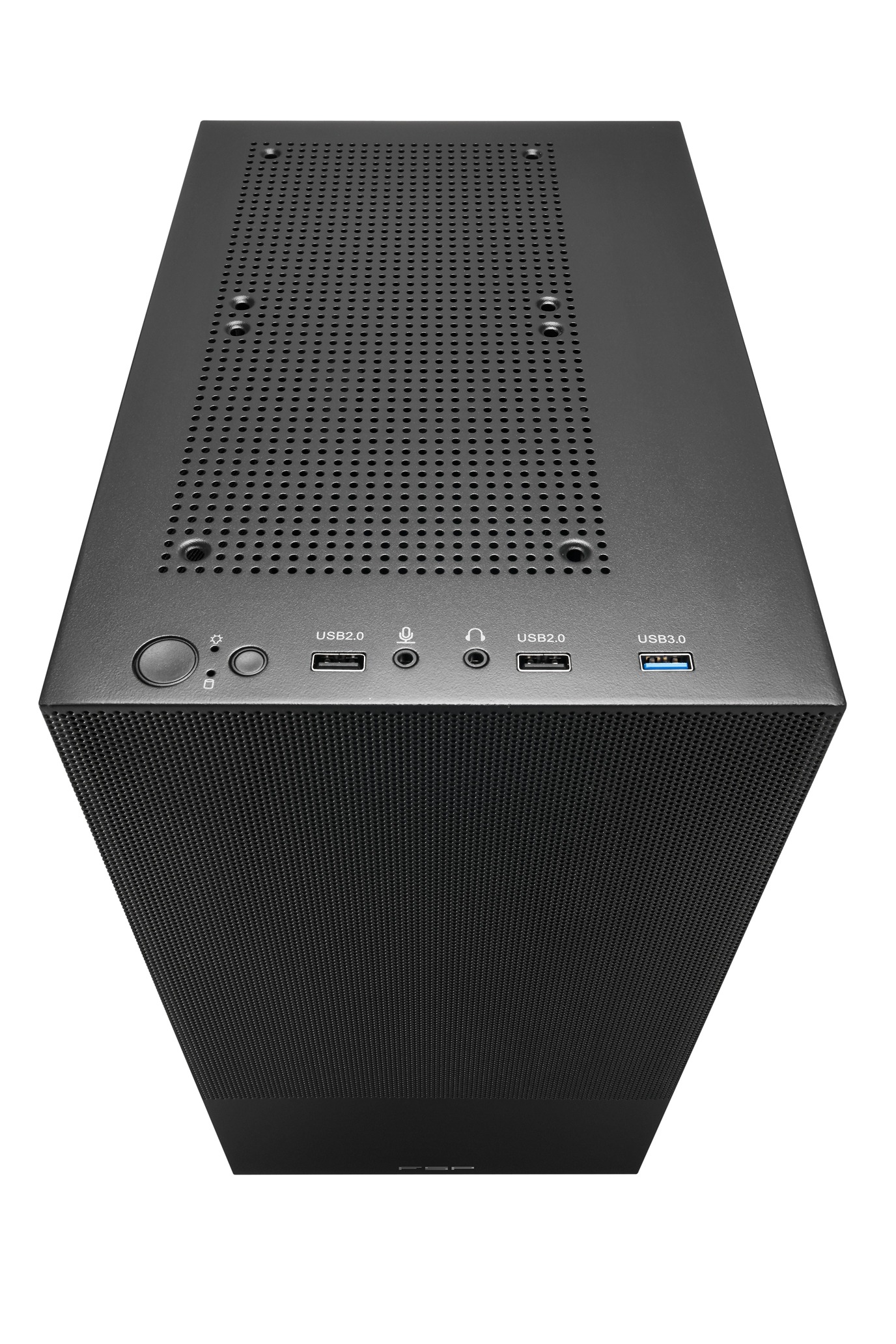 FSP S110-B/ Micro ATX/ Čierna 