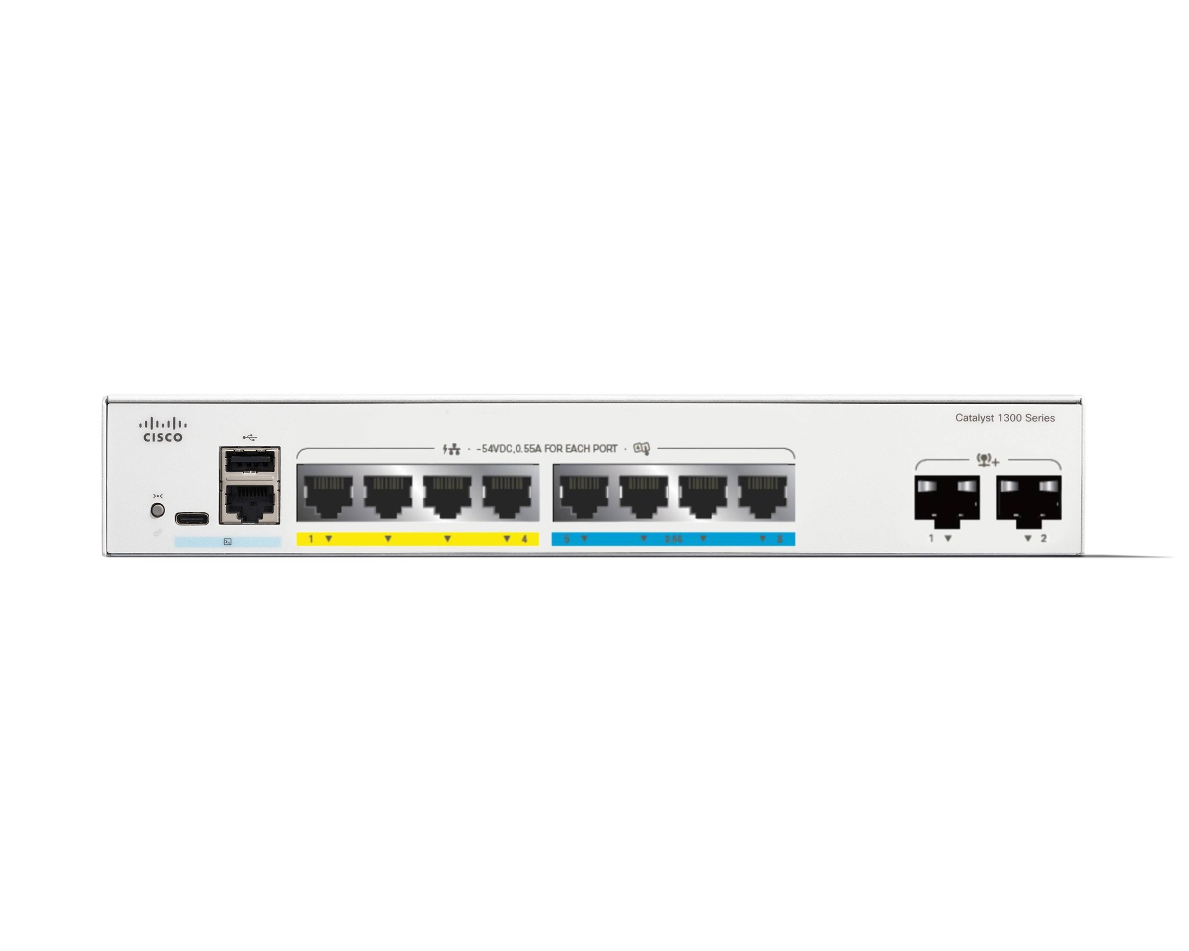 Cisco Catalyst C1300-24MGP-4X 