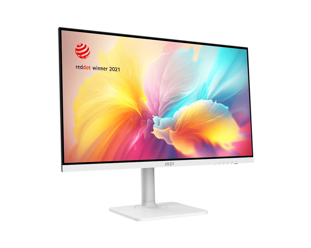 MSI Modern/ MD2712PW/ 27"/ IPS/ FHD/ 100Hz/ 1ms/ White/ 2R 