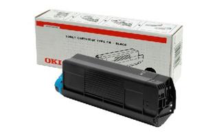 Žltý toner OKI pre C510/511/530/531/MC561/562 (5 000 strán)