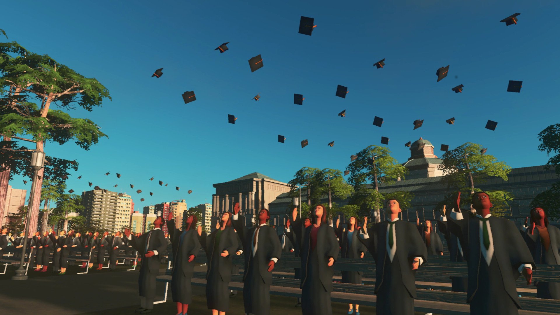 ESD Cities Skylines Campus 