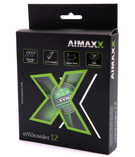 AIMAXX eNVicooler 9 (GreenWing) 