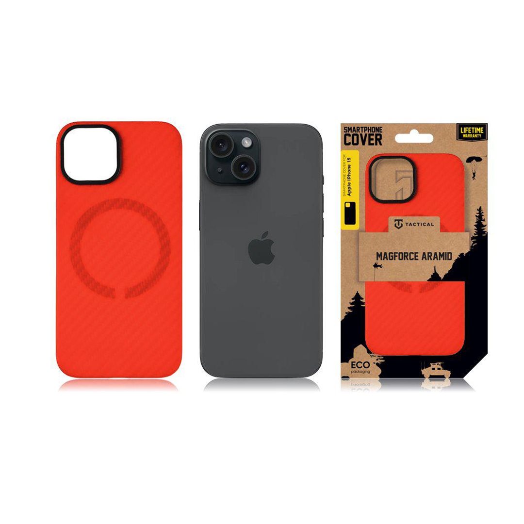 Tactical MagForce Aramid Bloody Mary Limited Edition Kryt pre Apple iPhone 13 
