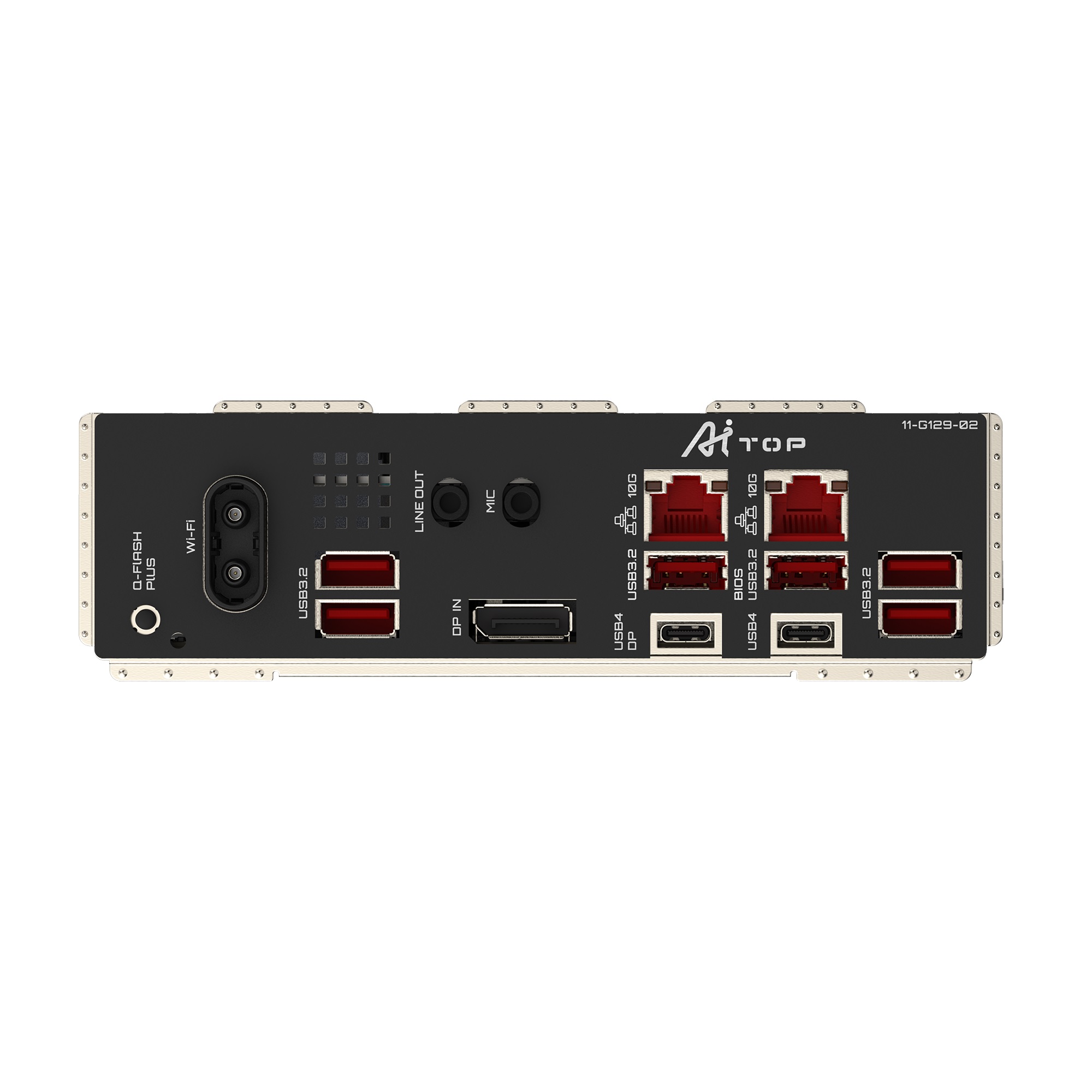 GIGABYTE TRX50 AI TOP 1.1 