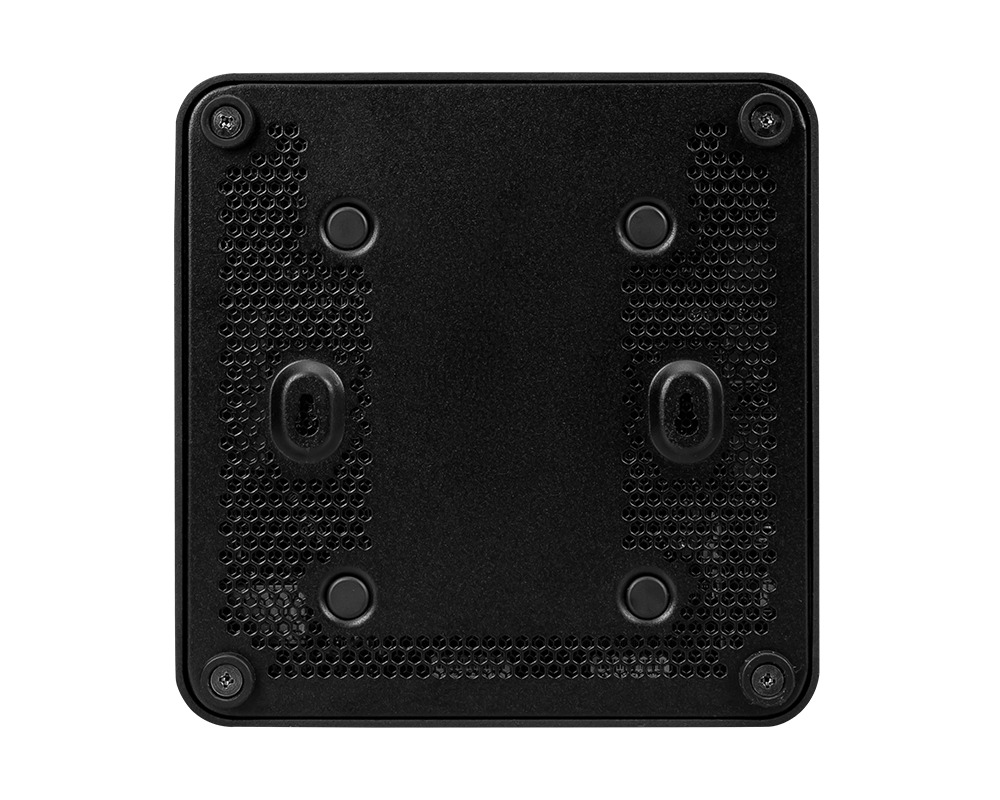 MSI Cubi/ NUC 1M-014BEU/ Mini/ 3-100U/ bez RAM/ UHD/ bez OS/ 2R 