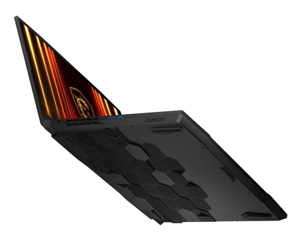 MSI Katana/ 17 HX B14WGK-026CZ/ i7-14650HX/ 17, 3"/ FHD/ 16GB/ 1TB/ RTX 5070/ W11H/ Black/ 2R 