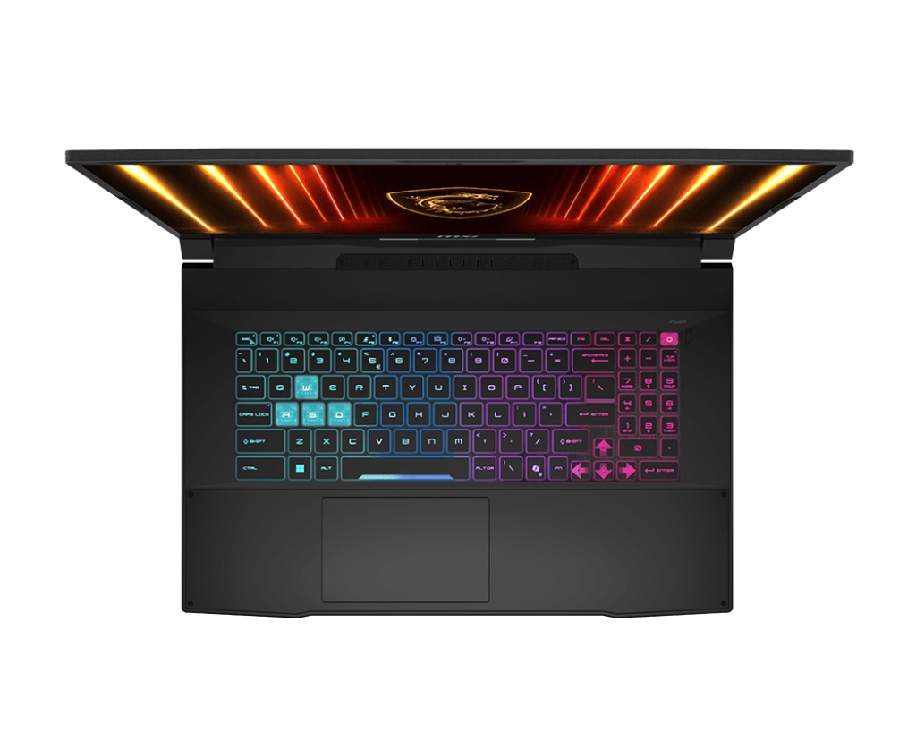 MSI Katana/ 17 HX B14WGK-026CZ/ i7-14650HX/ 17, 3"/ FHD/ 16GB/ 1TB/ RTX 5070/ W11H/ Black/ 2R 