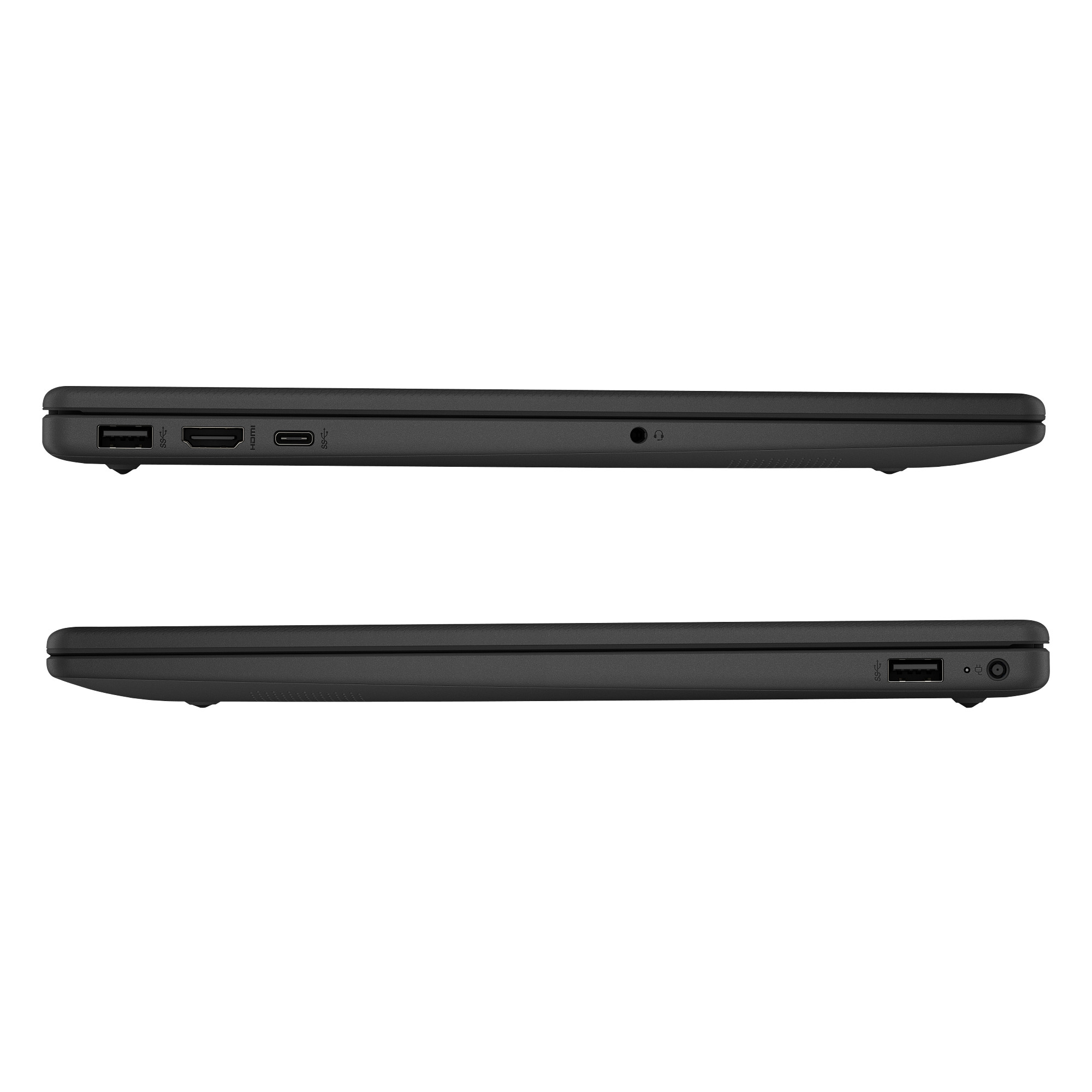 HP 15-fd0030nc, Intel N100, 15.6 FHD (1920x1080) AG SVA 250n, Intel UHD, 4GB, SSD 128GB UFS, W11S, 2-2-0, Jet Black 