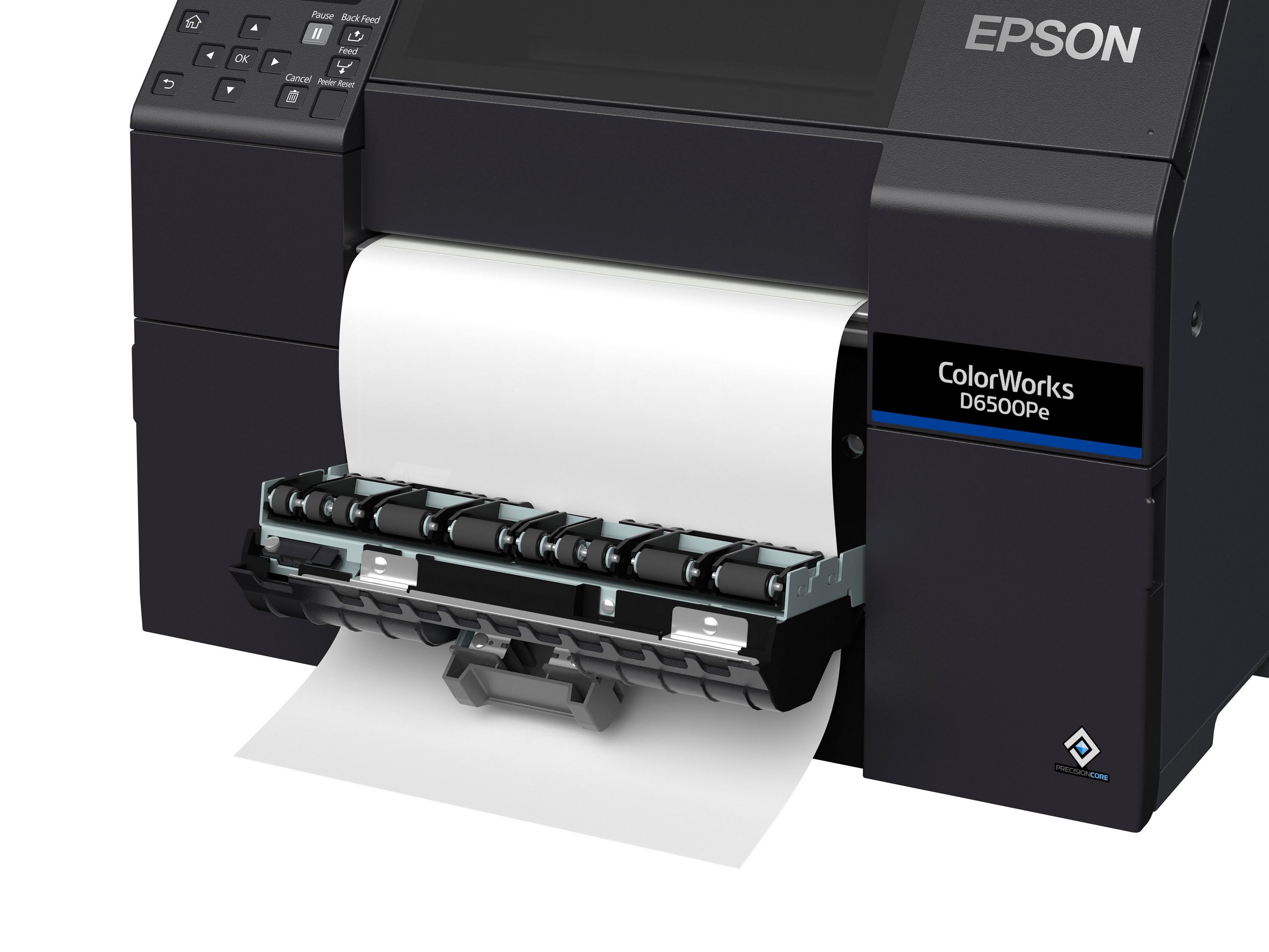 Epson ColorWorks CW-D6500Pe 