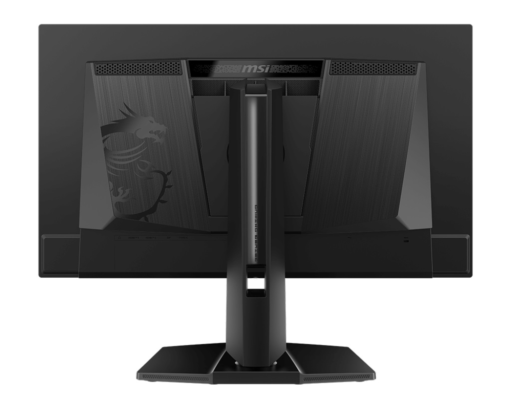MSI MAG 272UP QD-OLED X24 26, 5" QD-OLED 4K UHD 240Hz 0, 03ms Black 3R 