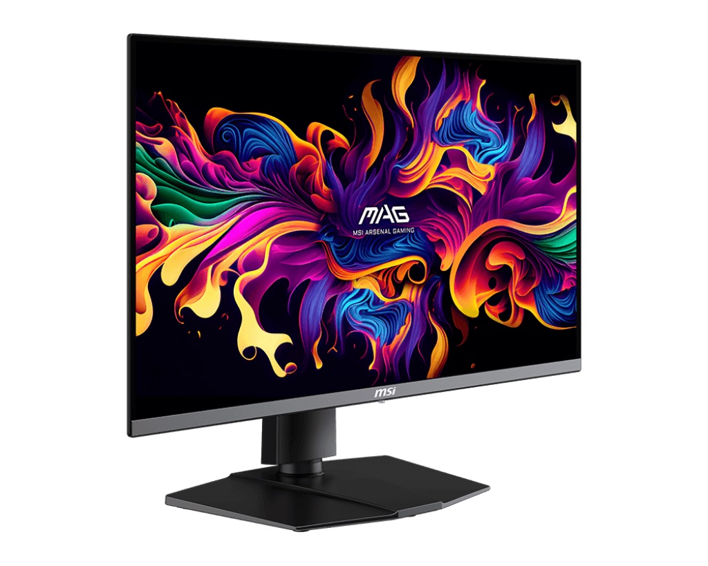 MSI MAG 272UP QD-OLED X24 26, 5" QD-OLED 4K UHD 240Hz 0, 03ms Black 3R 