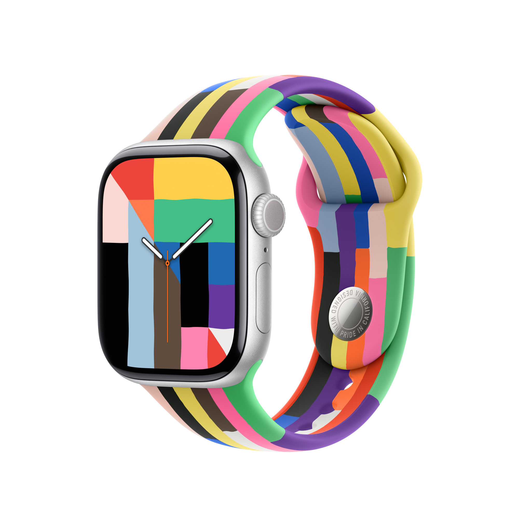 Watch Acc/ 42/ Pride Edition Sport Band - M/ L 