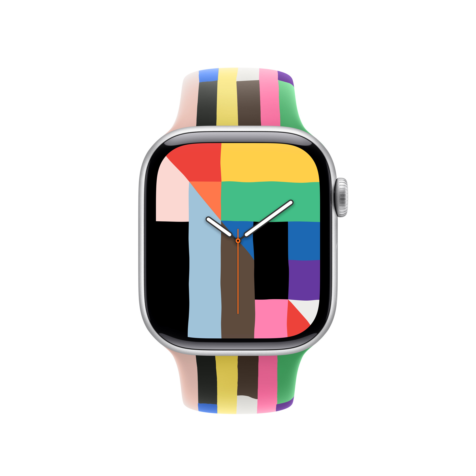 Watch Acc/ 46/ Pride Edition Sport Band - M/ L 