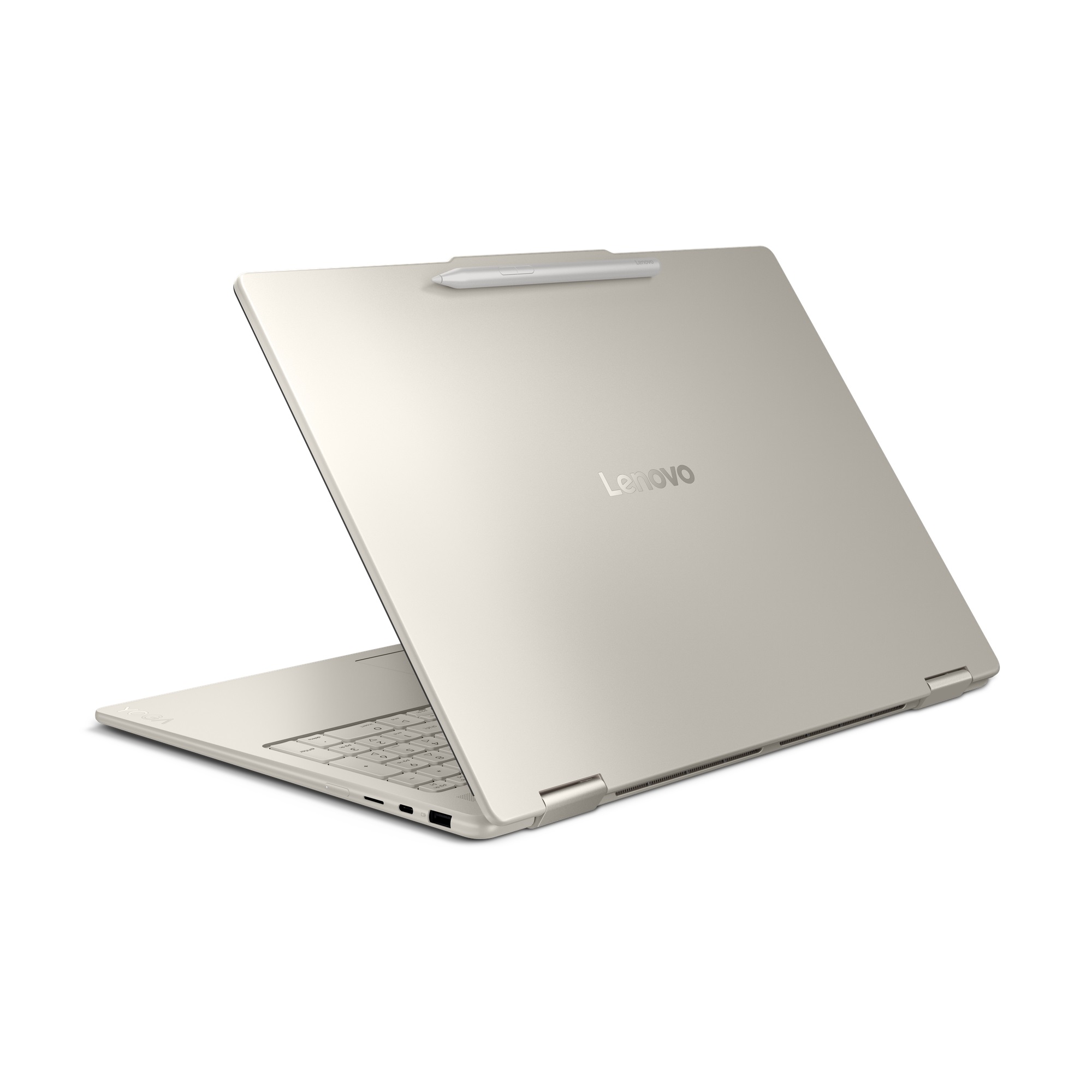 Lenovo Yoga 7 2-in-1/ 16AKP10/ AI7-350/ 16"/ 2880x1800/ T/ 32GB/ 1TB/ AMD int/ bez OS/ Seashell/ 3R On-Site 