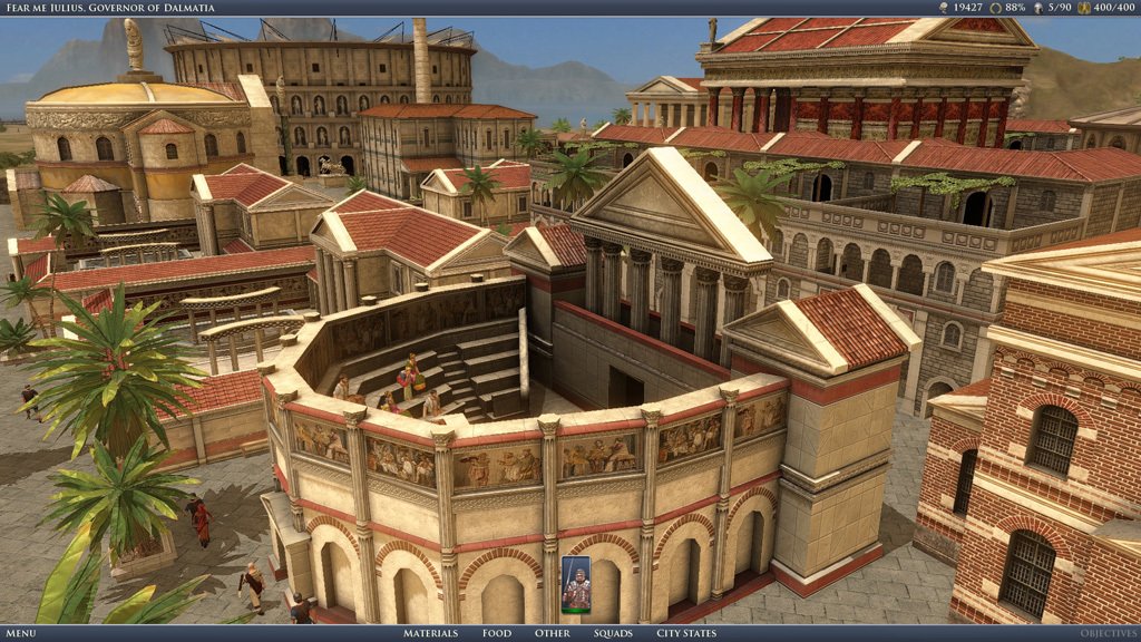 ESD Grand Ages Rome Reign of Augustus 