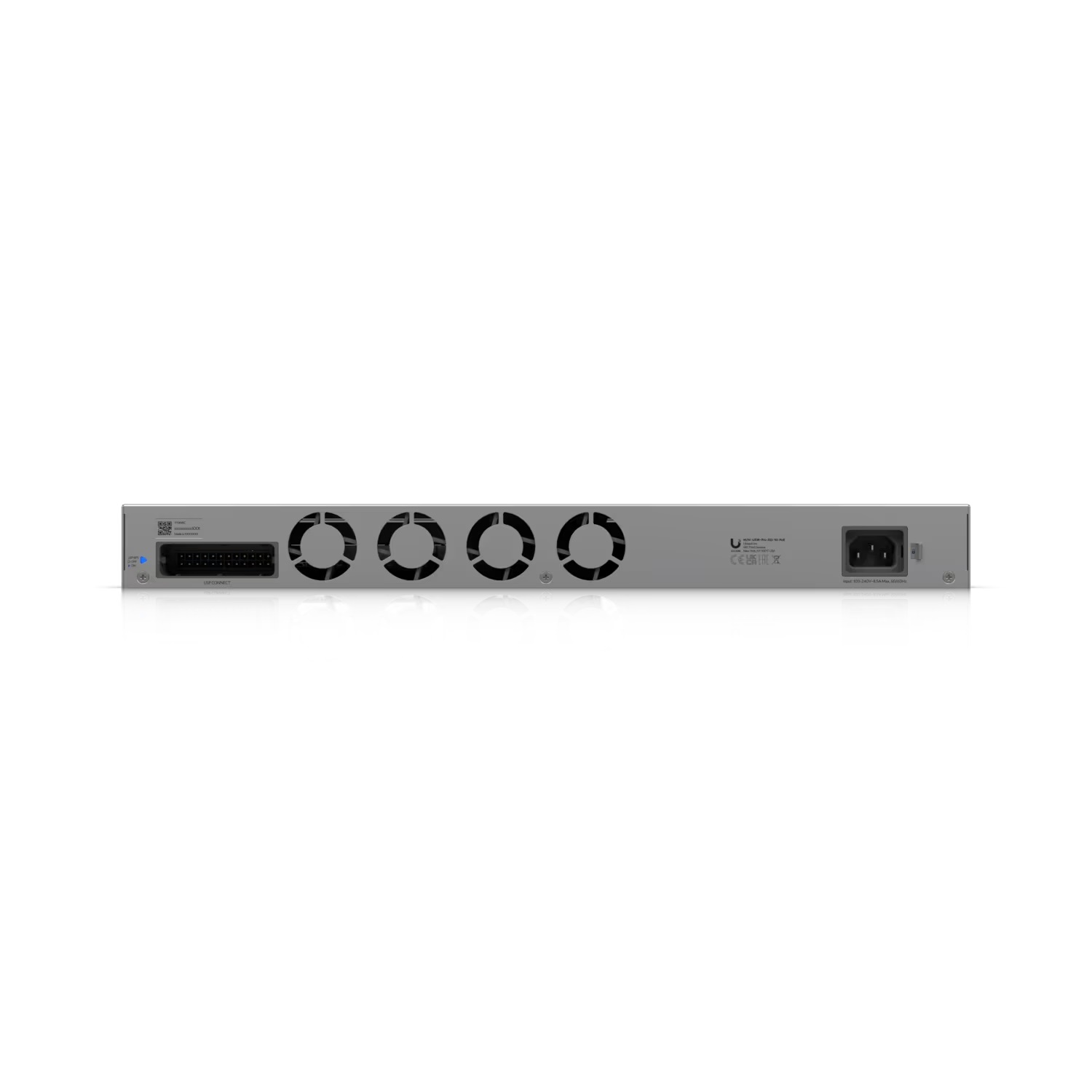 Ubiquiti USW-Pro-XG-10-PoE, UniFi Pro XG 10 PoE 