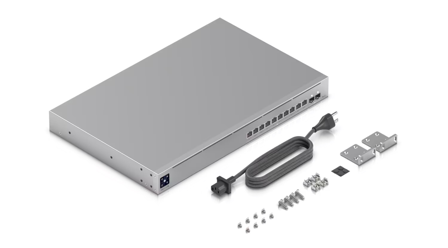 Ubiquiti USW-Pro-XG-10-PoE, UniFi Pro XG 10 PoE 