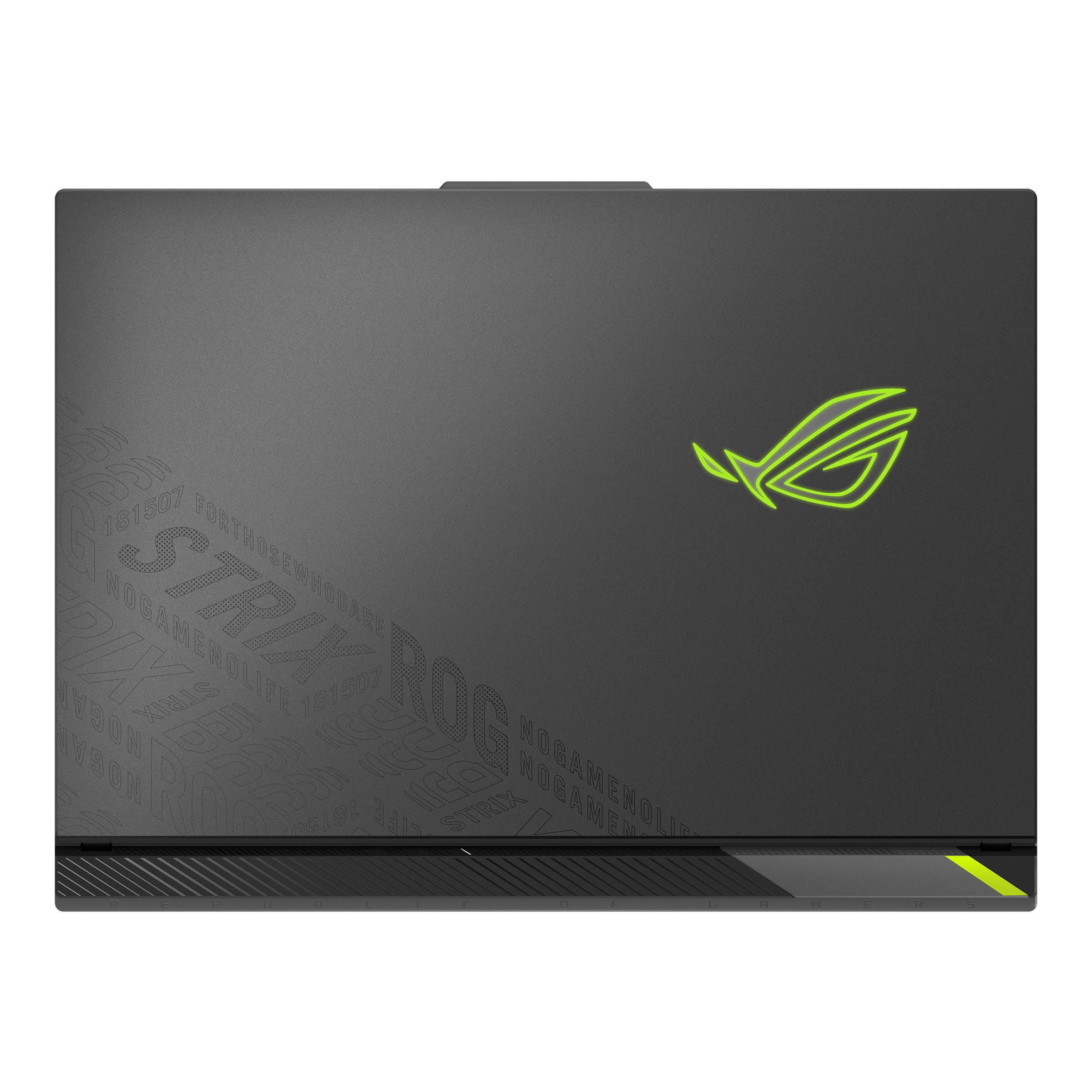 ASUS ROG Strix G18/ G814PP-NEBULA018W/ R9-8940HX/ 18"/ 2560x1600/ 32GB/ 1TB/ RTX 5070/ W11H/ Gray/ 2R 