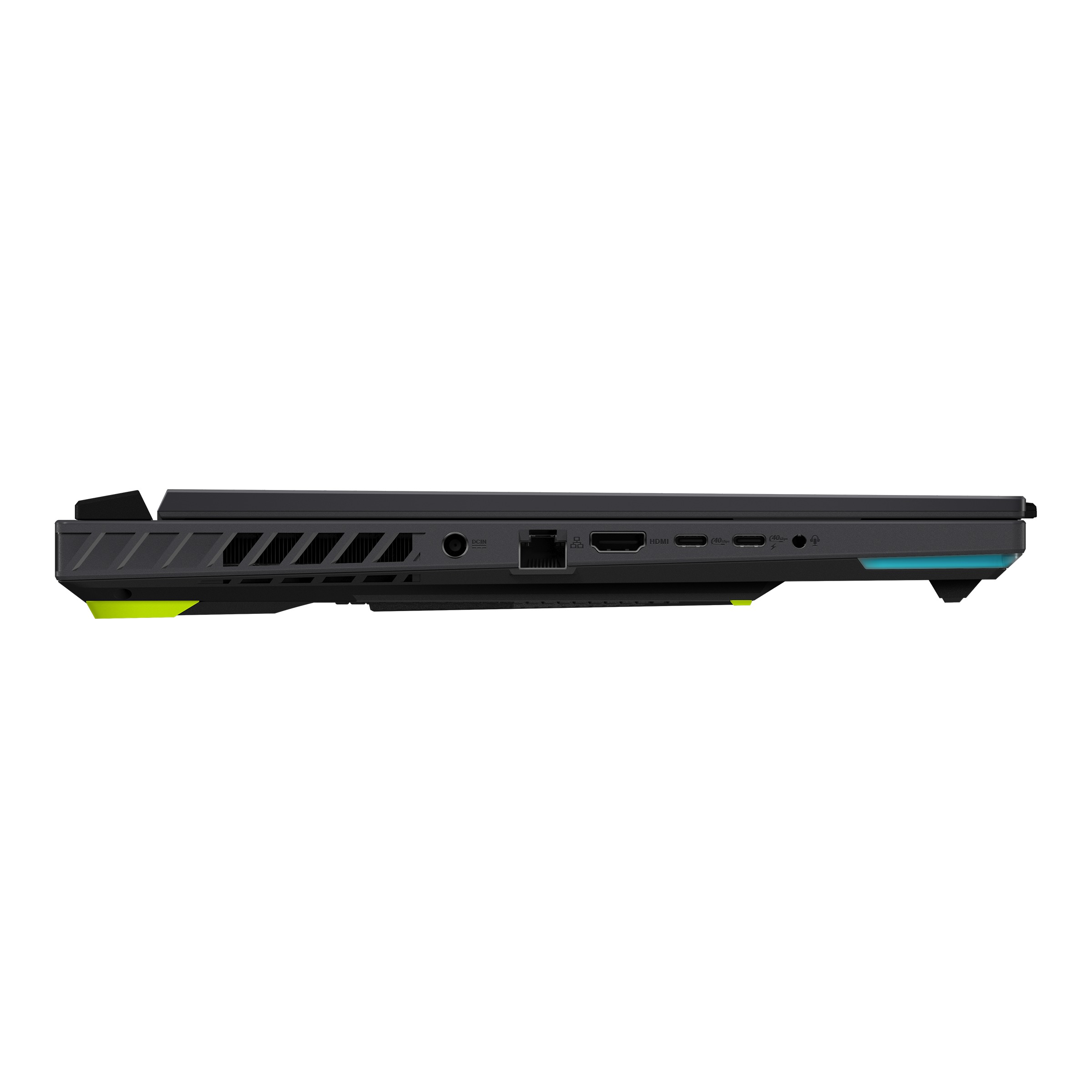 ASUS ROG Strix G16/ G614PR-RV034/ R9-8940HX/ 16"/ WUXGA/ 16GB/ 1TB/ RTX 5070Ti/ bez OS/ Gray/ 2R 