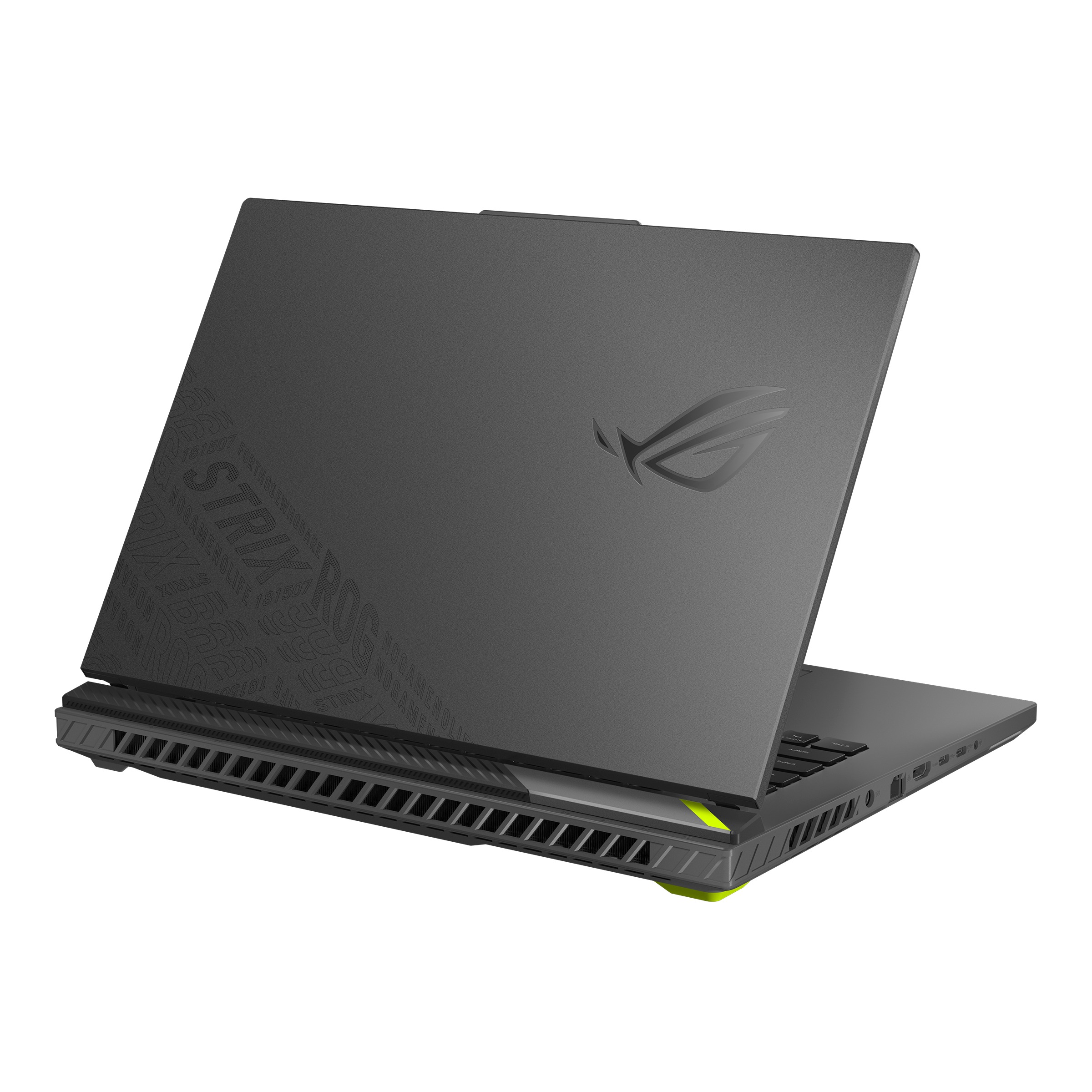 ASUS ROG Strix G16/ G614PR-RV034/ R9-8940HX/ 16"/ WUXGA/ 16GB/ 1TB/ RTX 5070Ti/ bez OS/ Gray/ 2R 